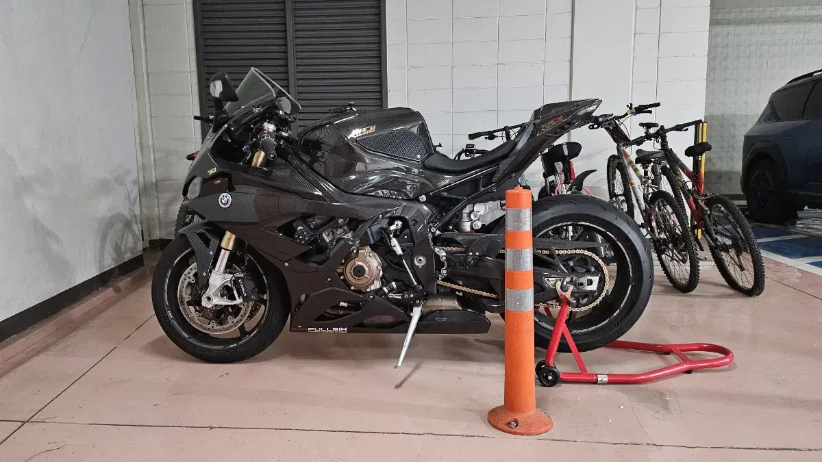 BMW S1000RR RCM풀카본